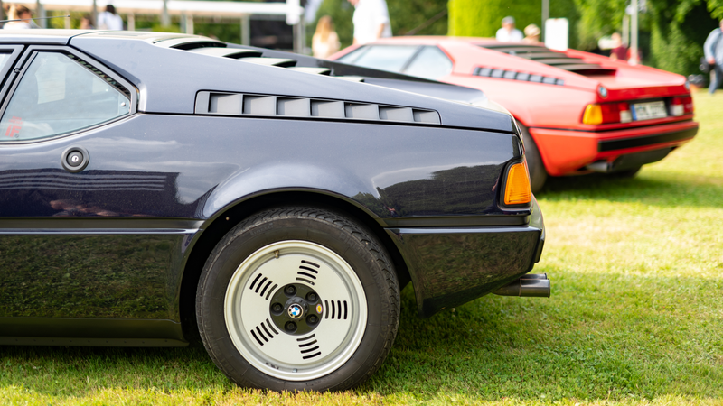 BMW M1